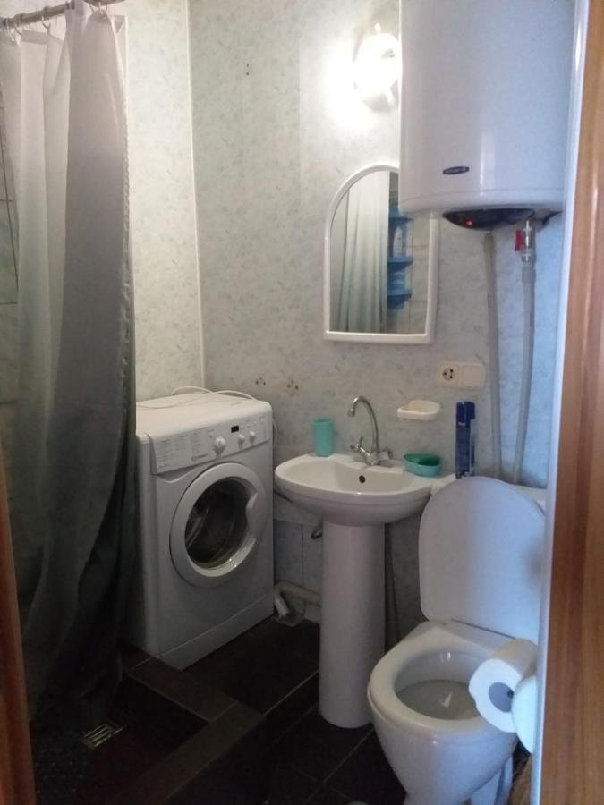 Studio Apartment Pizunda Exteriör bild